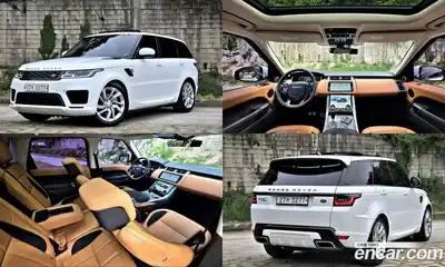 Land Rover Range-Rover Sport 3.0 SC HSE Dynamic