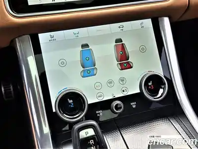 Land Rover Range-Rover Sport 2018 3.0 гидро в Москве № 2203441, миниатюра 12
