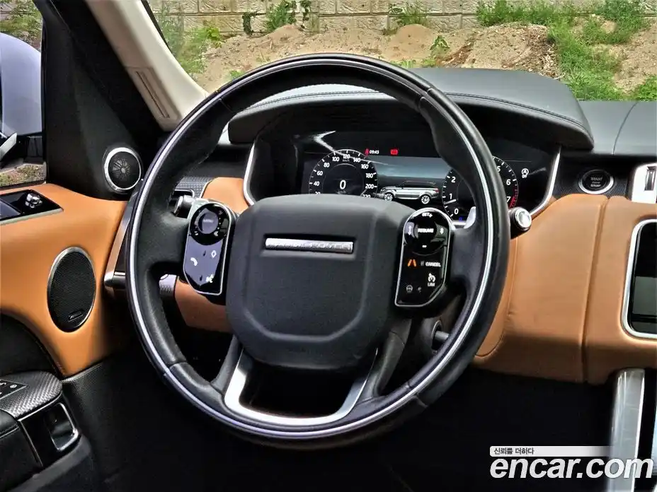 Land Rover Range-Rover Sport 2018 3.0 гидро в Москве № 2203441, фото 14