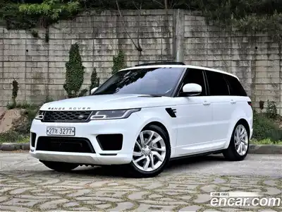 Land Rover Range-Rover Sport 2018 3.0 гидро в Москве № 2203441, миниатюра 2