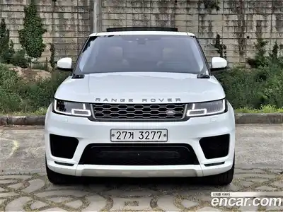 Land Rover Range-Rover Sport 2018 3.0 гидро в Москве № 2203441, миниатюра 4