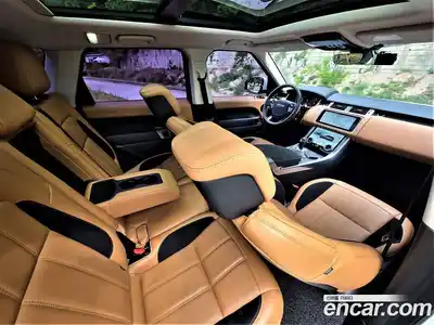 Land Rover Range-Rover Sport 2018 3.0 гидро в Москве № 2203441, миниатюра 6