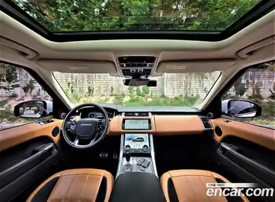 Land Rover Range-Rover Sport 2018 3.0 гидро в Москве № 2203441, миниатюра 7