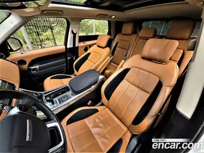 Land Rover Range-Rover Sport 2018 3.0 гидро в Москве № 2203441, миниатюра 8