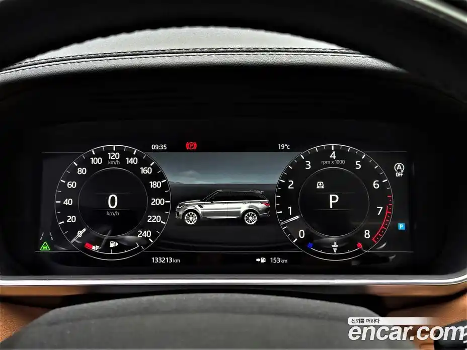 Land Rover Range-Rover Sport 2018 3.0 гидро в Москве № 2203441, фото 9