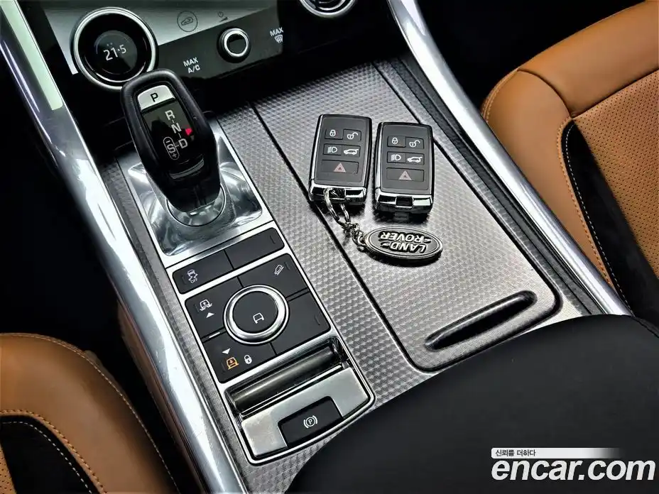 Land Rover Range-Rover Sport 2018 3.0 гидро в Москве № 2203441, фото 10