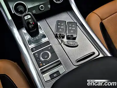 Land Rover Range-Rover Sport 2018 3.0 гидро в Москве № 2203441, миниатюра 10