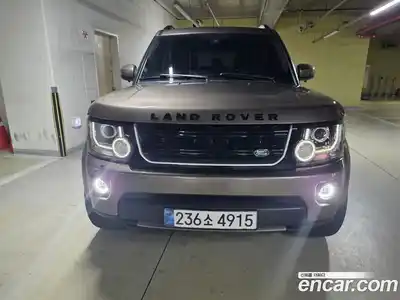Land Rover Discovery 2016 3.0 гидро в Москве № 2203540, миниатюра 2