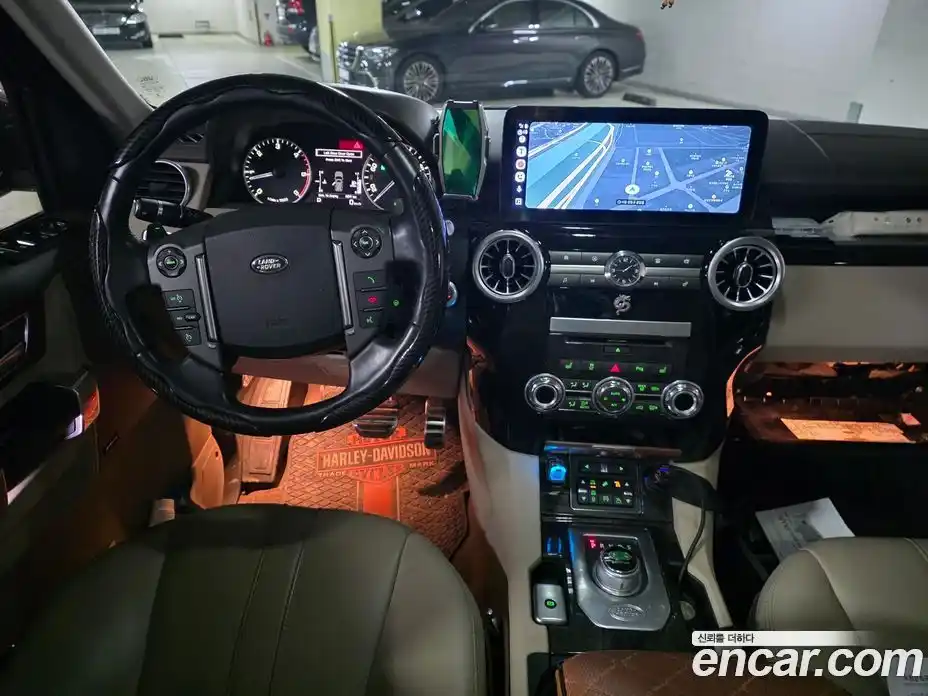 Land Rover Discovery 2016 3.0 гидро в Москве № 2203540, фото 6