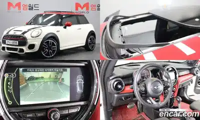 Mini Cooper, 2017