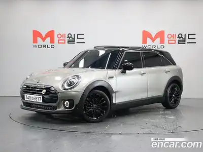 Mini Clubman, 2020