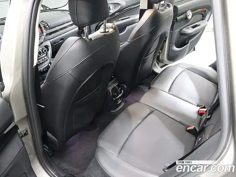 Mini Clubman 2020 1.5 гидро в Москве № 2203741, фото 11