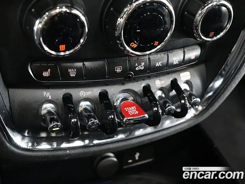 Mini Clubman 2020 1.5 гидро в Москве № 2203741, фото 15