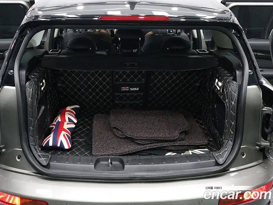 Mini Clubman 2020 1.5 гидро в Москве № 2203741, фото 18