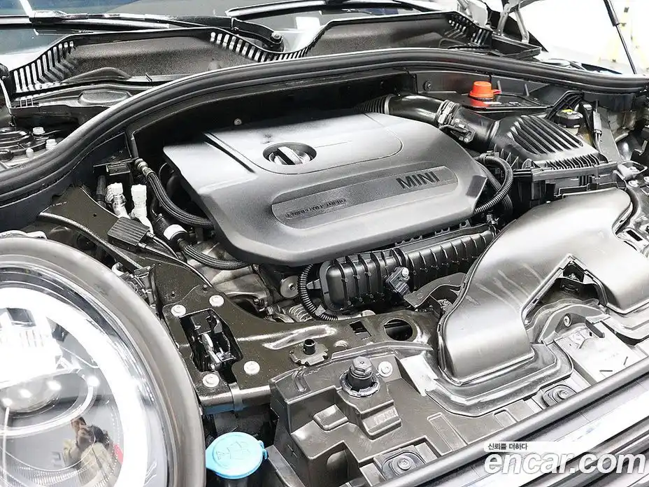 Mini Clubman 2020 1.5 гидро в Москве № 2203741, фото 19