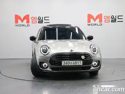 Mini Clubman 2020 1.5 гидро в Москве № 2203741, миниатюра 2