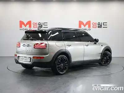 Mini Clubman 2020 1.5 гидро в Москве № 2203741, миниатюра 3