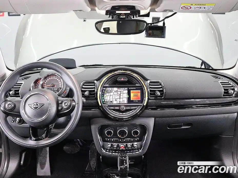 Mini Clubman 2020 1.5 гидро в Москве № 2203741, фото 6
