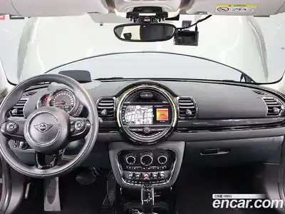 Mini Clubman 2020 1.5 гидро в Москве № 2203741, миниатюра 6