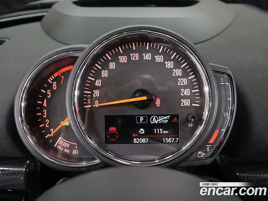 Mini Clubman 2020 1.5 гидро в Москве № 2203741, фото 8