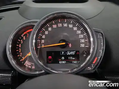 Mini Clubman 2020 1.5 гидро в Москве № 2203741, миниатюра 8