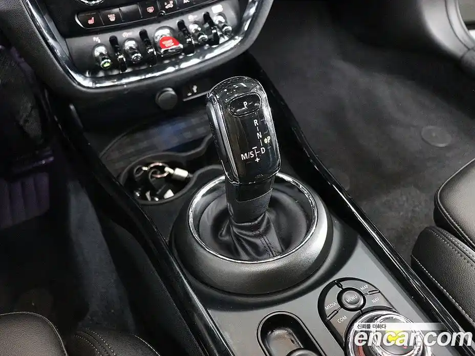 Mini Clubman 2020 1.5 гидро в Москве № 2203741, фото 9
