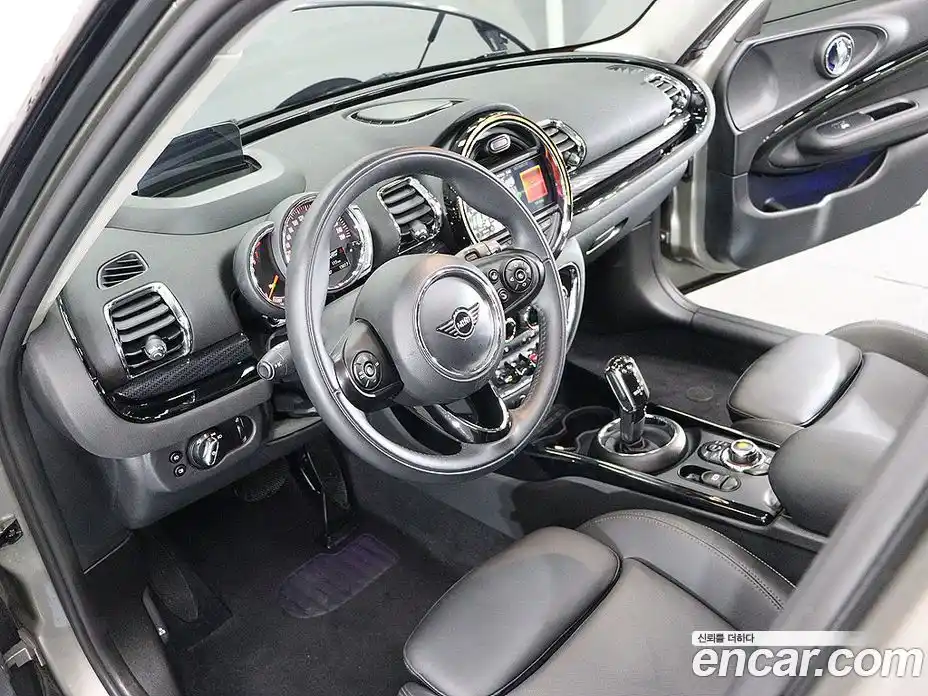 Mini Clubman 2020 1.5 гидро в Москве № 2203741, фото 10