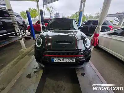 Mini Cooper Convertible JCW 3rd