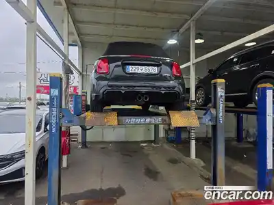 Mini Cooper Convertible 2022 2.0 гидро в Москве № 2203824, миниатюра 2