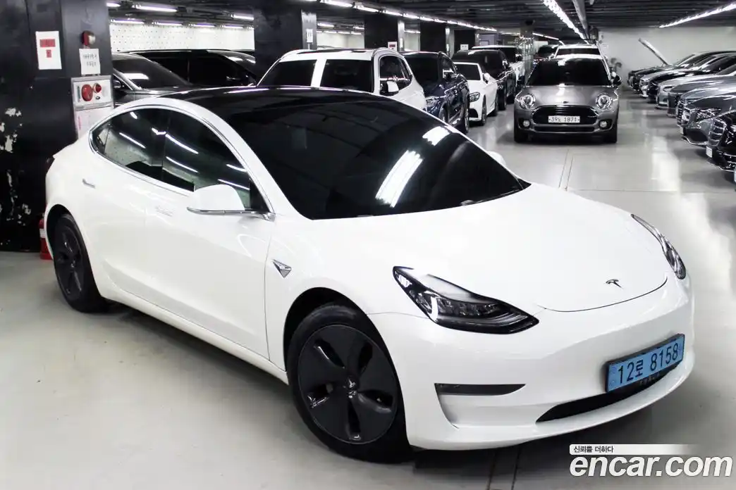 Tesla Model 3 2020 0.2 гидро, фото 1