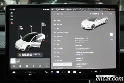 Tesla Model 3 2020 0.2 гидро, миниатюра 12