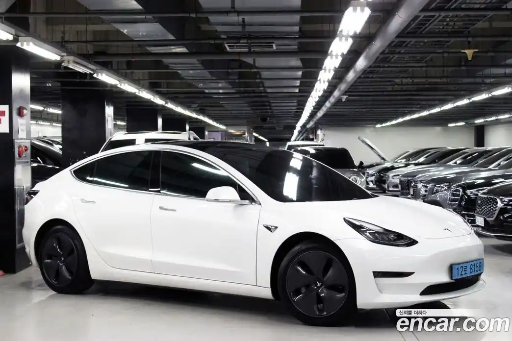 Tesla Model 3 2020 0.2 гидро, фото 17