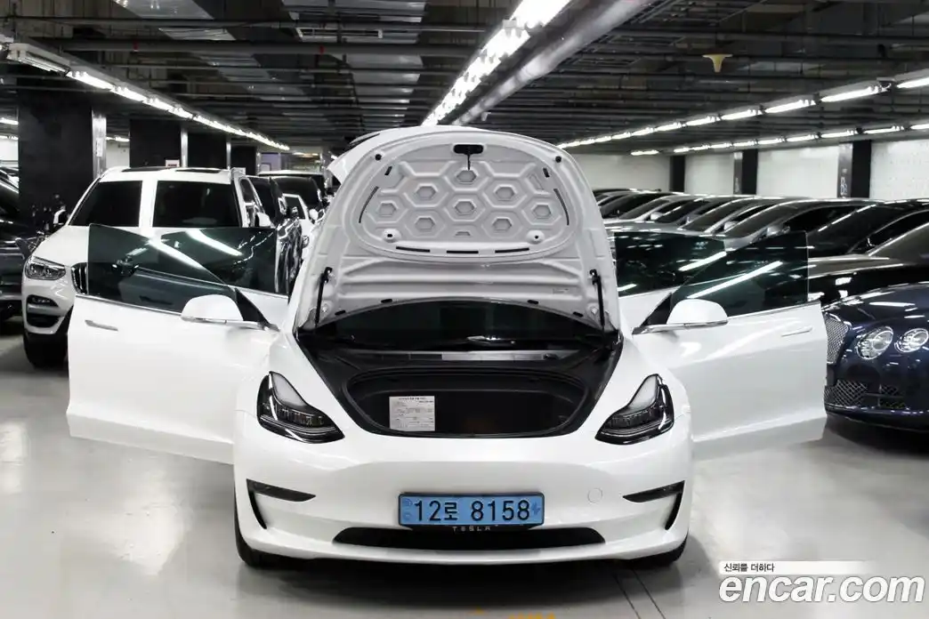 Tesla Model 3 2020 0.2 гидро, фото 18