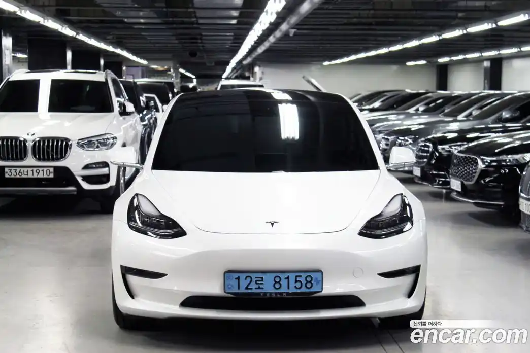Tesla Model 3 2020 0.2 гидро, фото 2