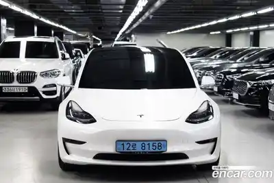 Tesla Model 3 2020 0.2 гидро, миниатюра 2
