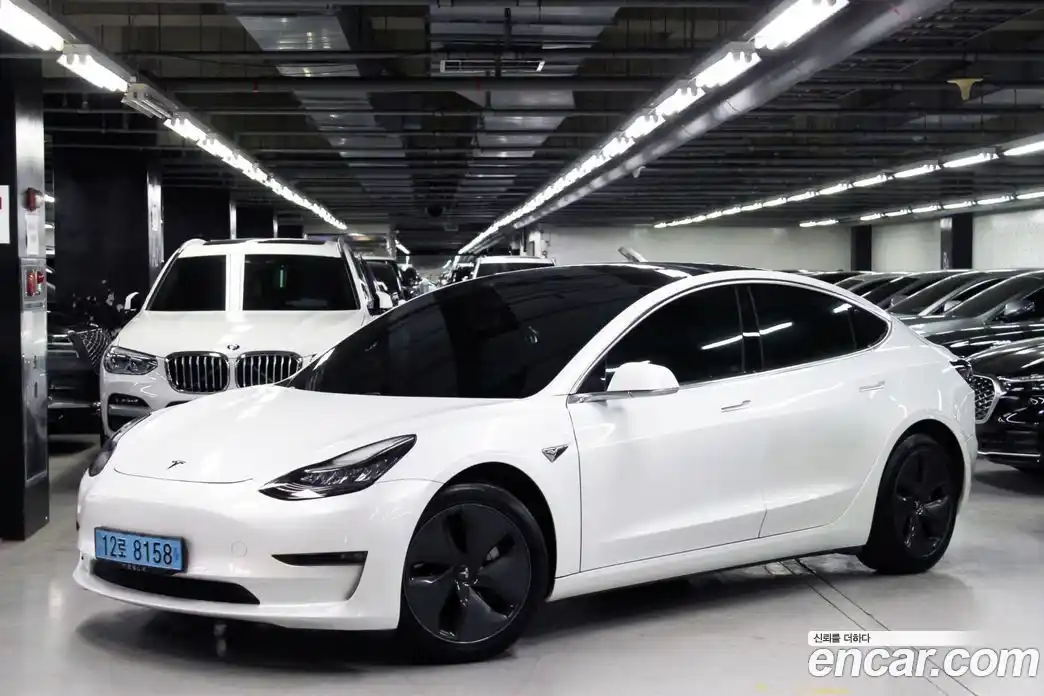 Tesla Model 3 2020 0.2 гидро, фото 3