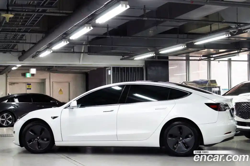 Tesla Model 3 2020 0.2 гидро, фото 4