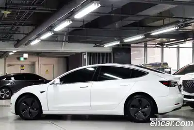 Tesla Model 3 2020 0.2 гидро, миниатюра 4