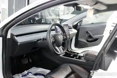 Tesla Model 3 2020 0.2 гидро, миниатюра 8