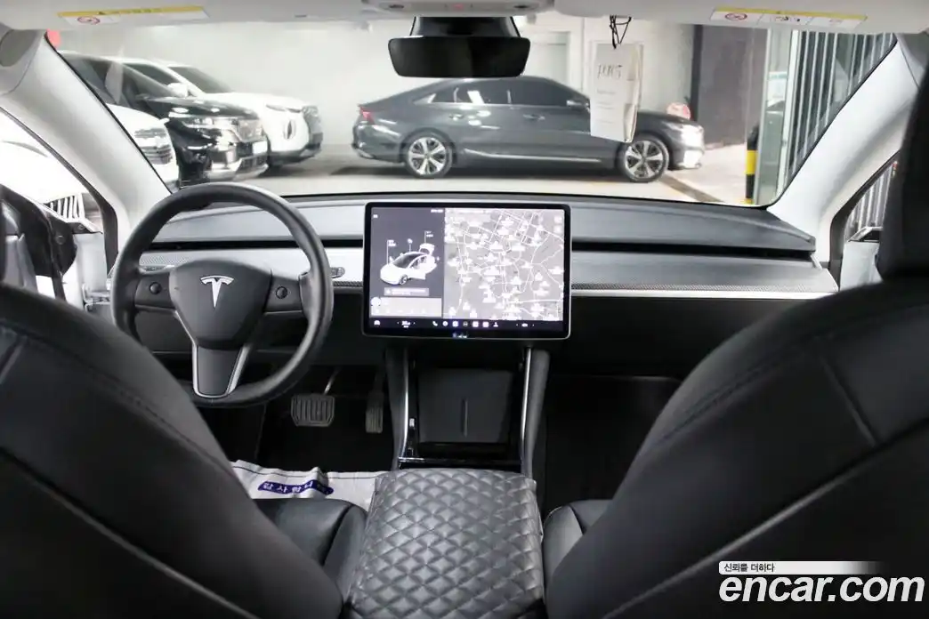 Tesla Model 3 2020 0.2 гидро, фото 9