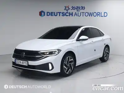 Volkswagen Jetta, 2022