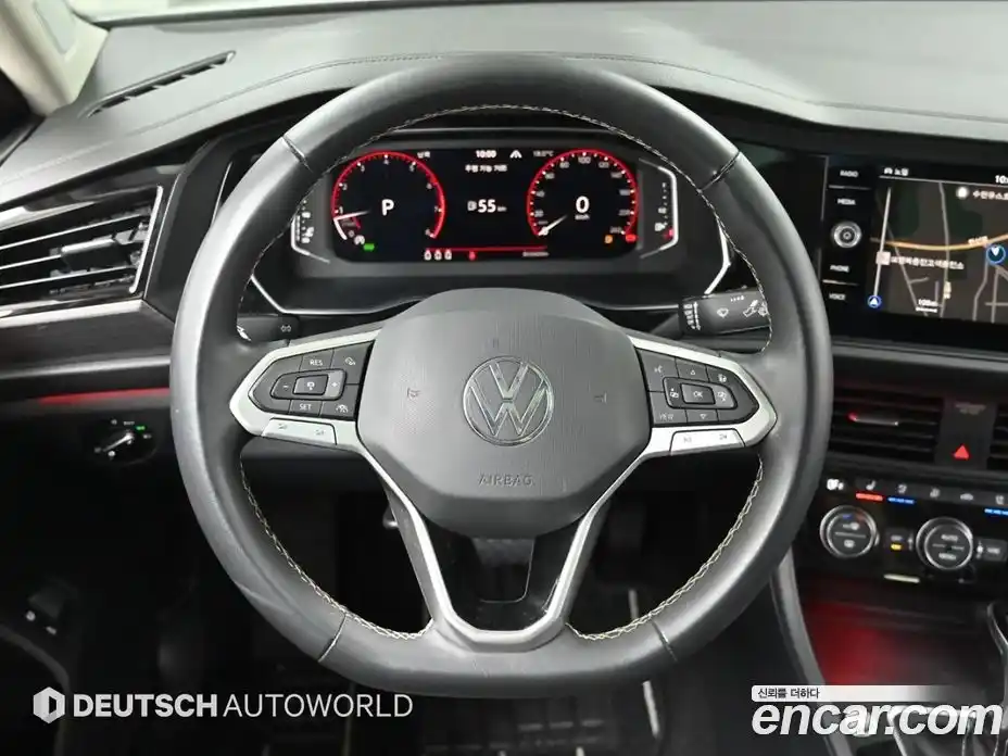 Volkswagen Jetta 2022 1.5 гидро в Москве № 2204223, фото 13