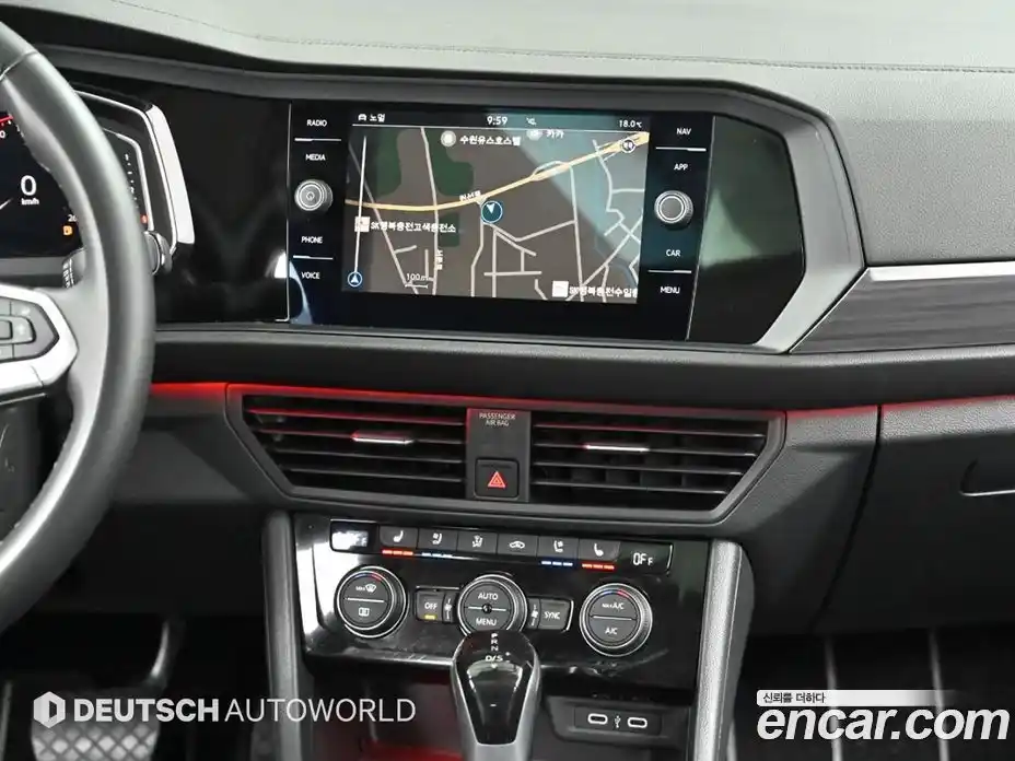 Volkswagen Jetta 2022 1.5 гидро в Москве № 2204223, фото 14