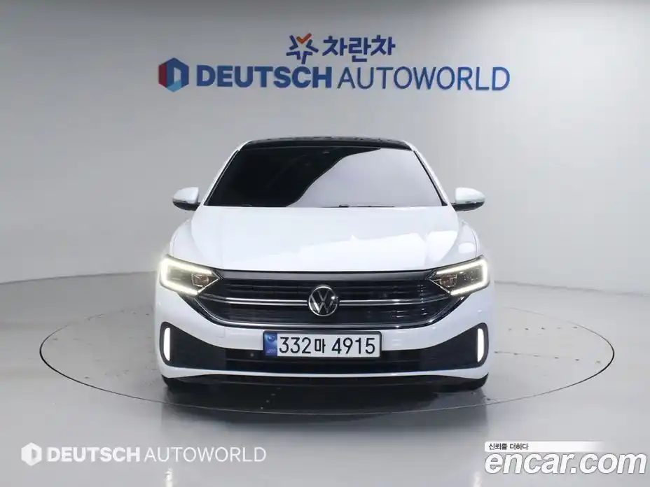 Volkswagen Jetta 2022 1.5 гидро в Москве № 2204223, фото 3