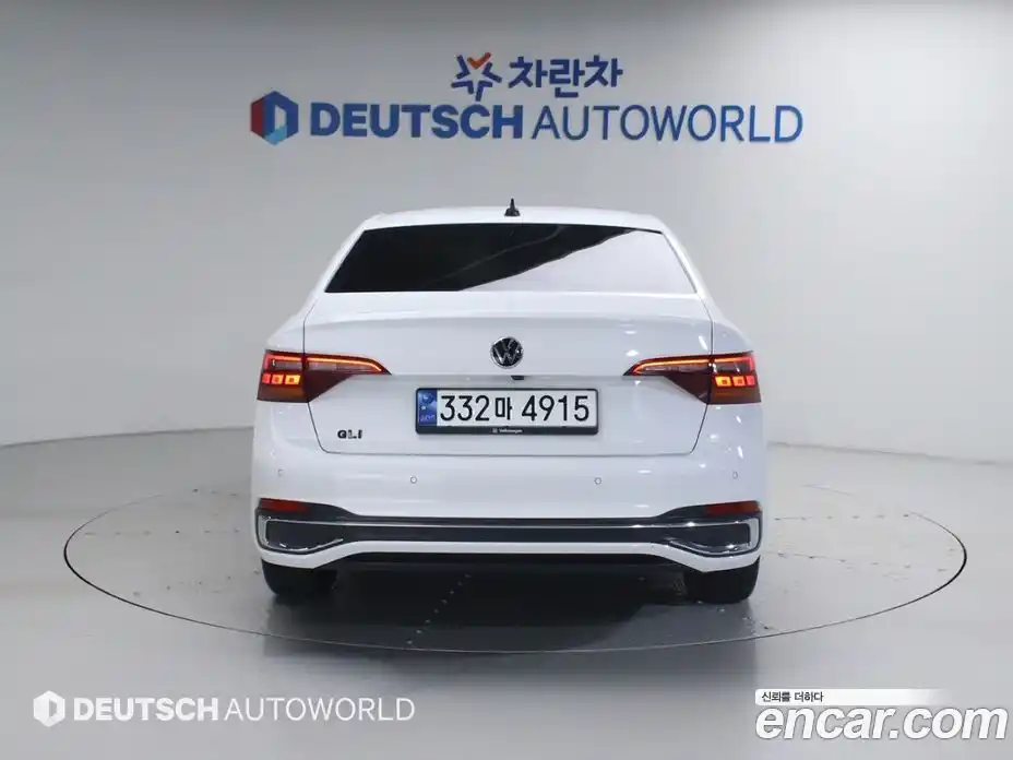 Volkswagen Jetta 2022 1.5 гидро в Москве № 2204223, фото 4