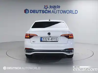 Volkswagen Jetta 2022 1.5 гидро в Москве № 2204223, миниатюра 4
