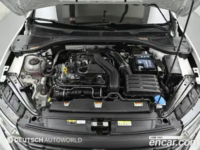 Volkswagen Jetta 2022 1.5 гидро в Москве № 2204223, миниатюра 6