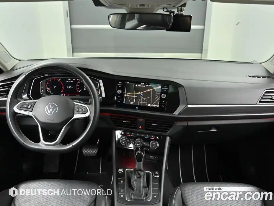 Volkswagen Jetta 2022 1.5 гидро в Москве № 2204223, фото 7
