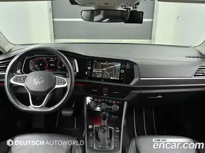 Volkswagen Jetta 2022 1.5 гидро в Москве № 2204223, миниатюра 7