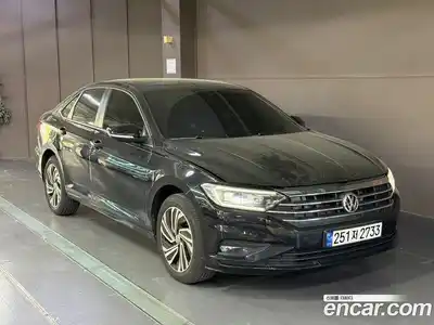 Volkswagen Jetta 1.4 TSI Prestige